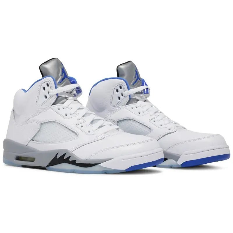 Jordan 5 Retro White Stealth (2021) - Im Your Wardrobe