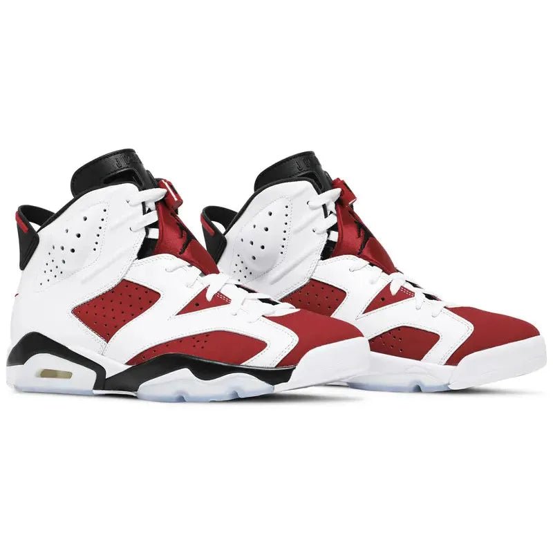 Jordan 6 Retro Carmine (2021) - Im Your Wardrobe