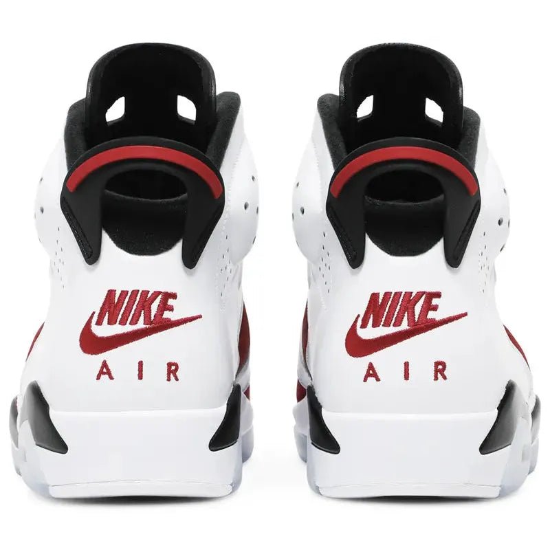 Jordan 6 Retro Carmine (2021) - Im Your Wardrobe