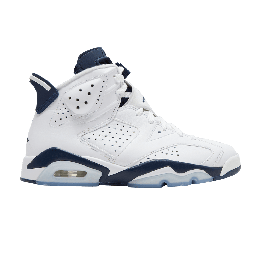 Jordan 6 Retro Midnight Navy (2022) - Im Your Wardrobe