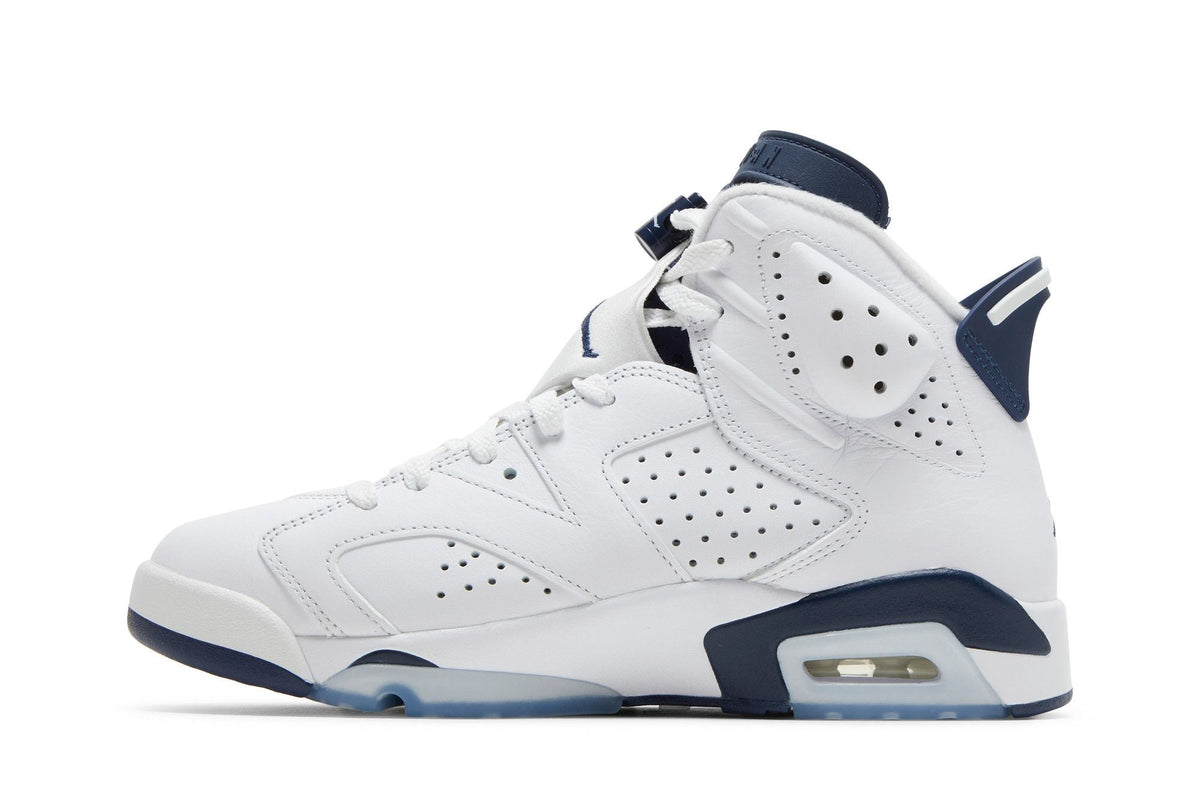 Jordan 6 Retro Midnight Navy (2022) - Im Your Wardrobe