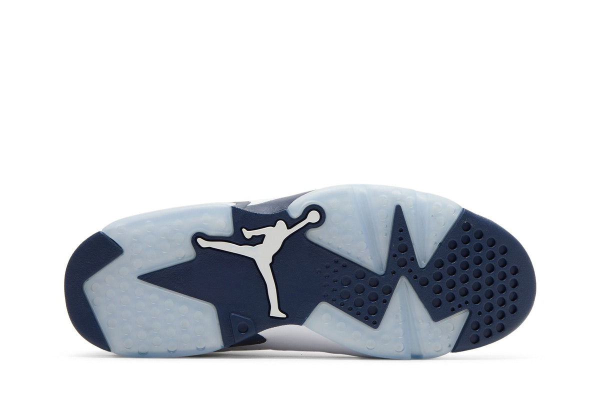 Jordan 6 Retro Midnight Navy (2022) - Im Your Wardrobe