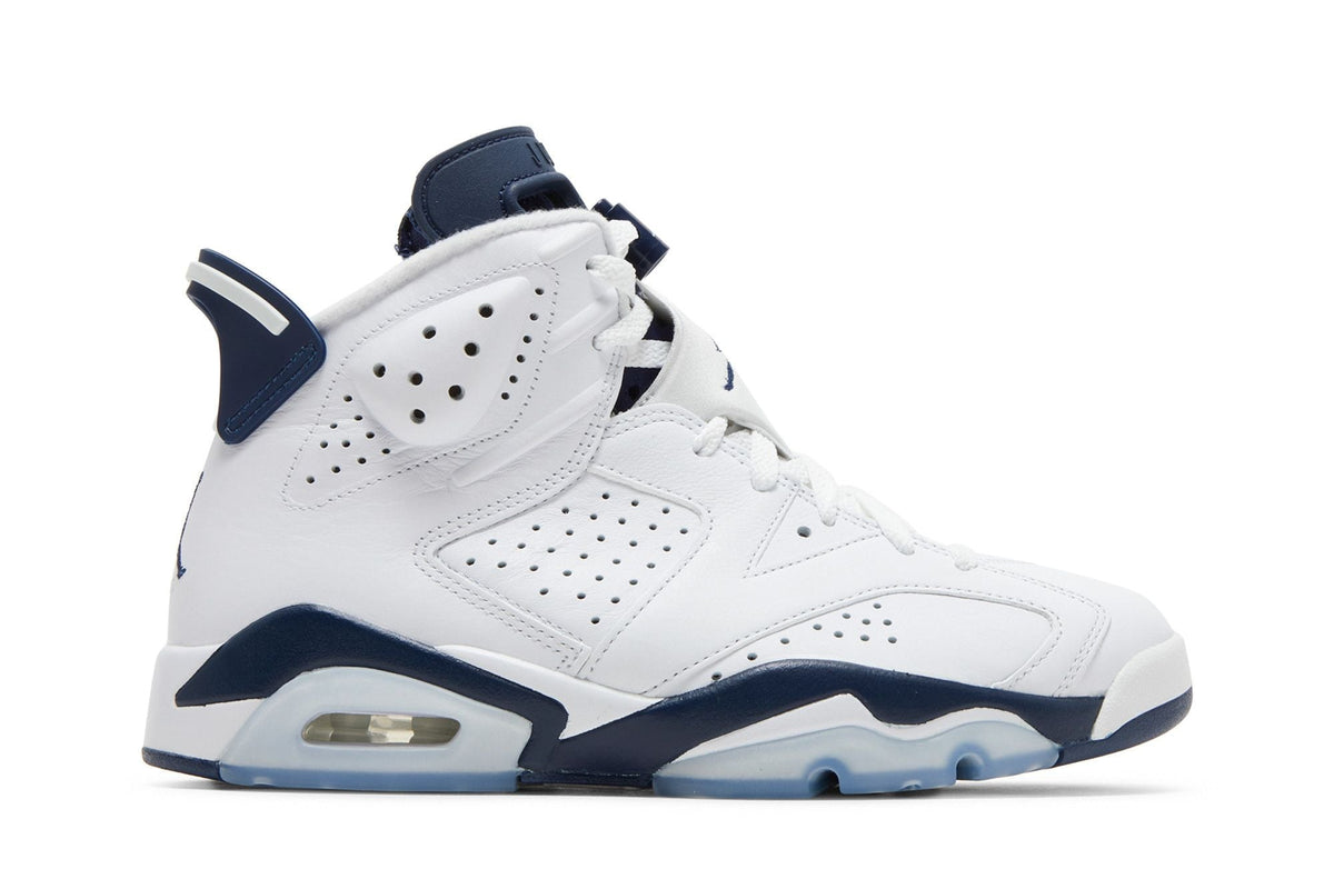 Jordan 6 Retro Midnight Navy (2022) - Im Your Wardrobe