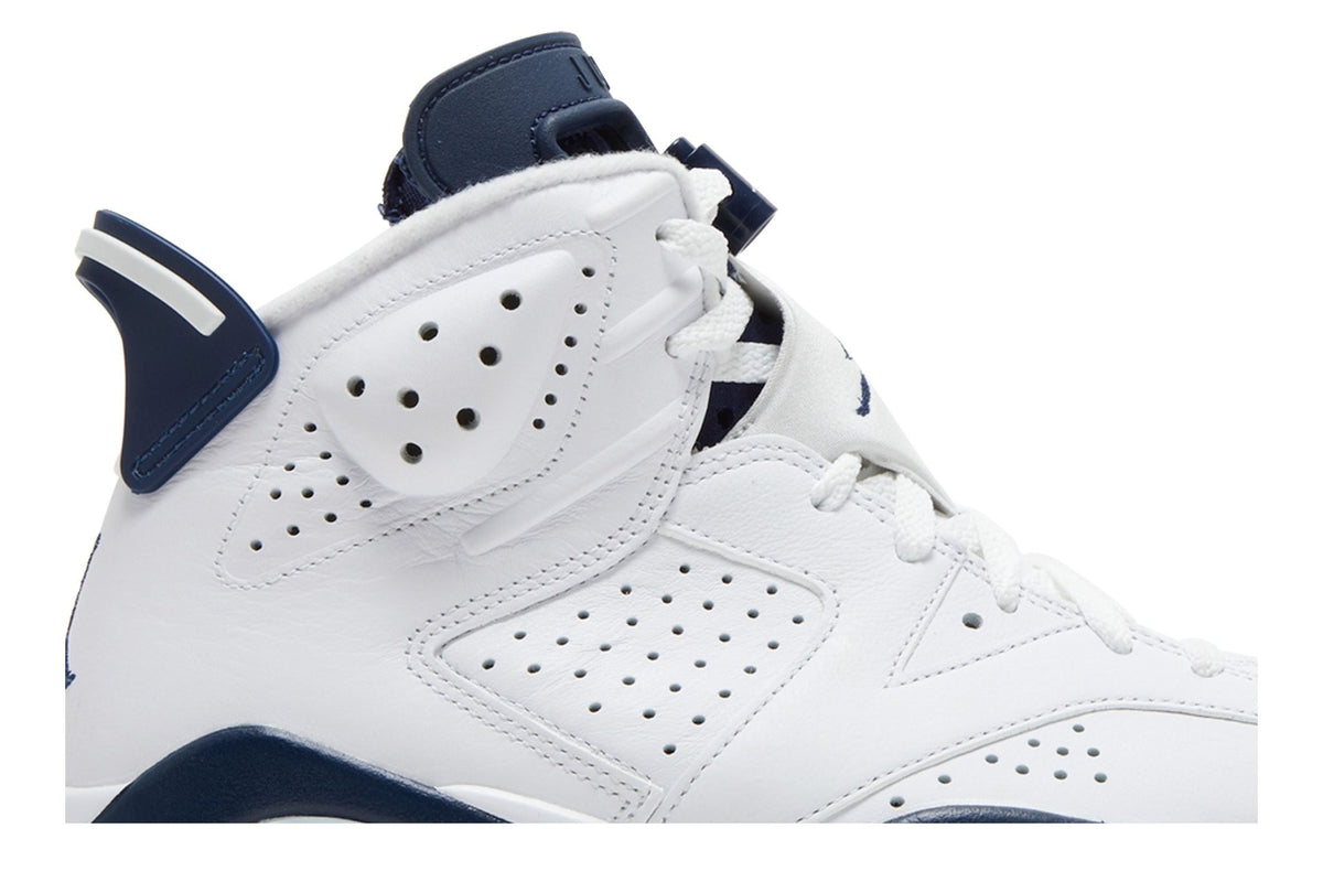 Jordan 6 Retro Midnight Navy (2022) - Im Your Wardrobe