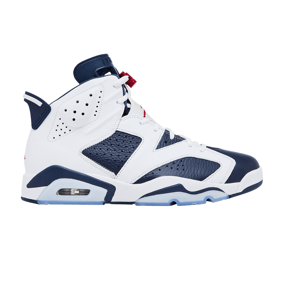 Jordan 6 Retro Olympic (2024) - Im Your Wardrobe