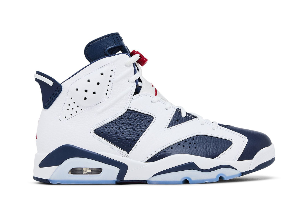 Jordan 6 Retro Olympic (2024) - Im Your Wardrobe