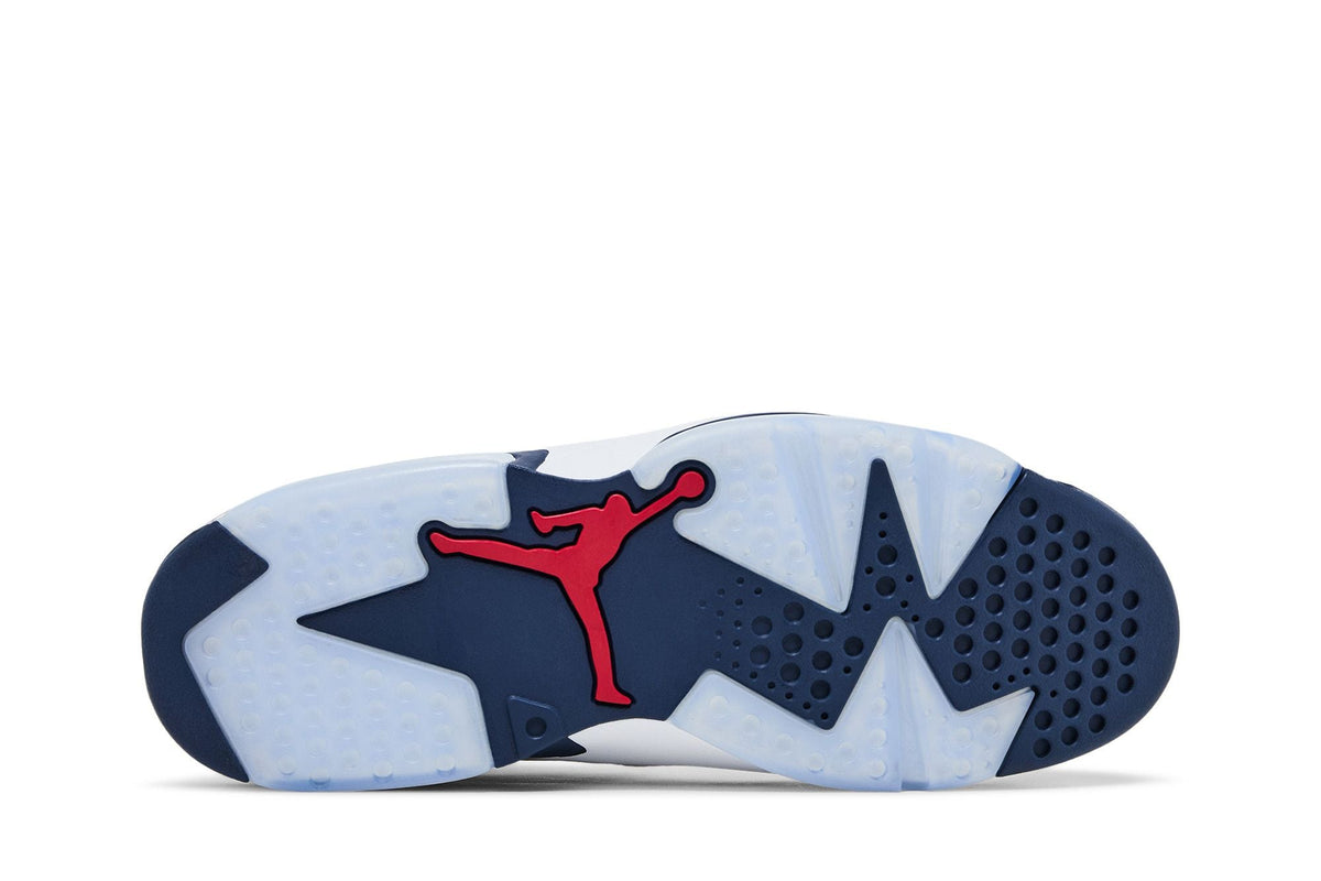 Jordan 6 Retro Olympic (2024) - Im Your Wardrobe