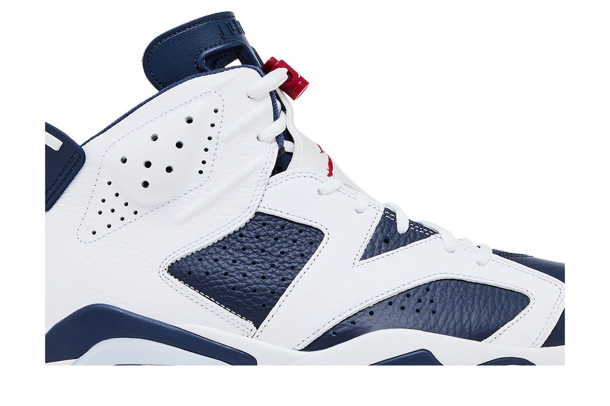 Jordan 6 Retro Olympic (2024) - Im Your Wardrobe