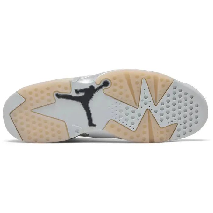 Jordan 6 Retro PSG Paris Saint - Germain Silver - Im Your Wardrobe