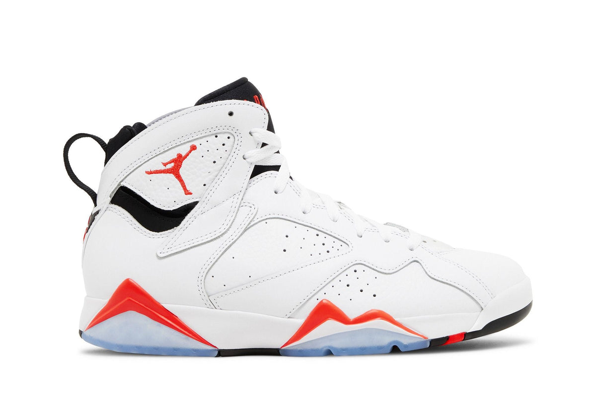 Jordan 7 Retro White Infrared - Im Your Wardrobe