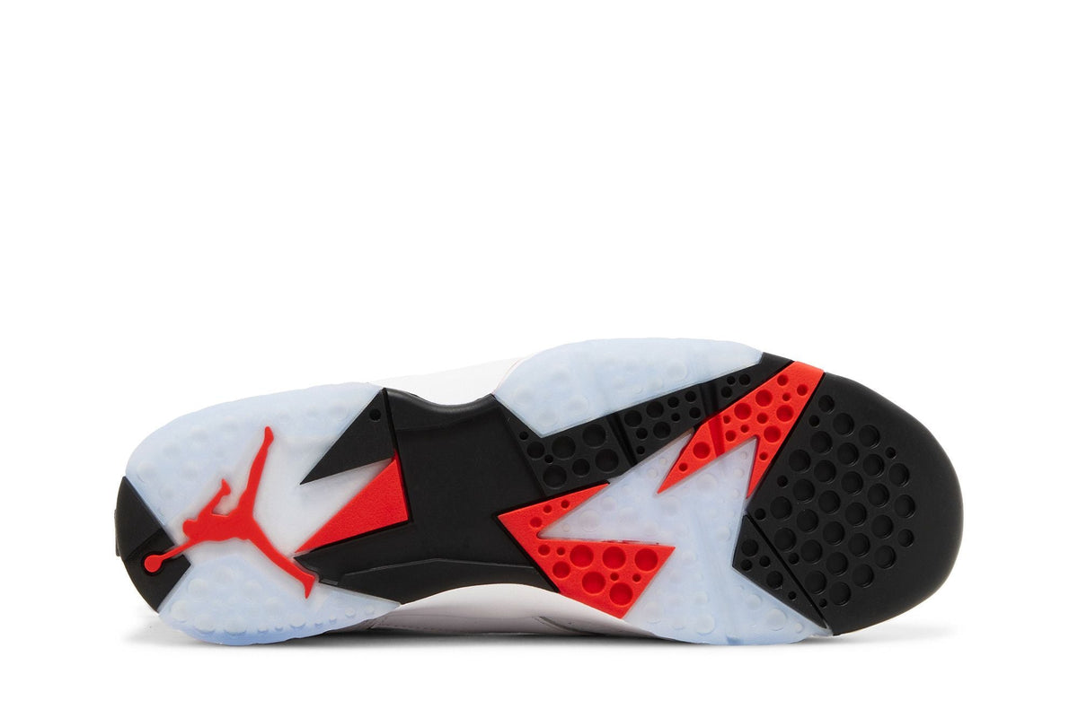 Jordan 7 Retro White Infrared - Im Your Wardrobe