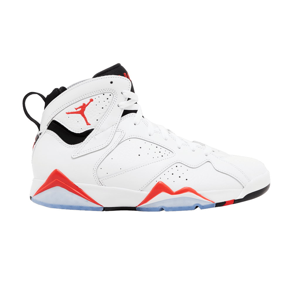 Jordan 7 Retro White Infrared - Im Your Wardrobe