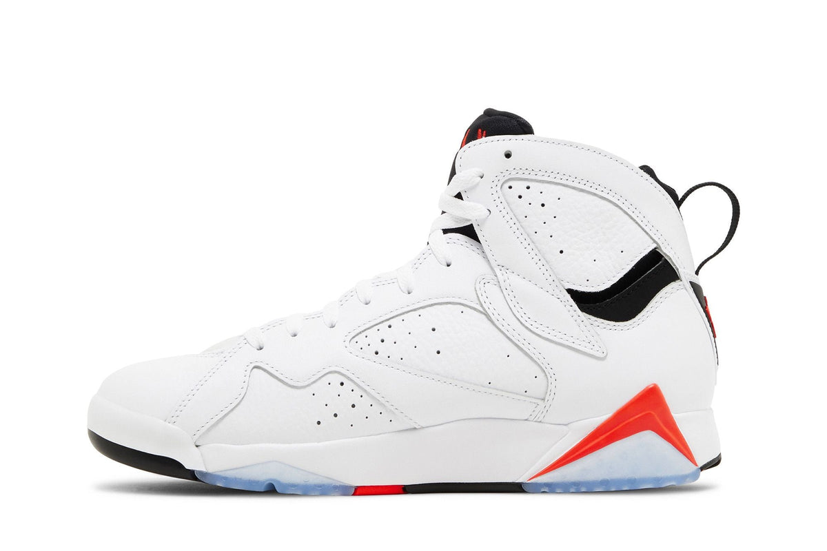 Jordan 7 Retro White Infrared - Im Your Wardrobe