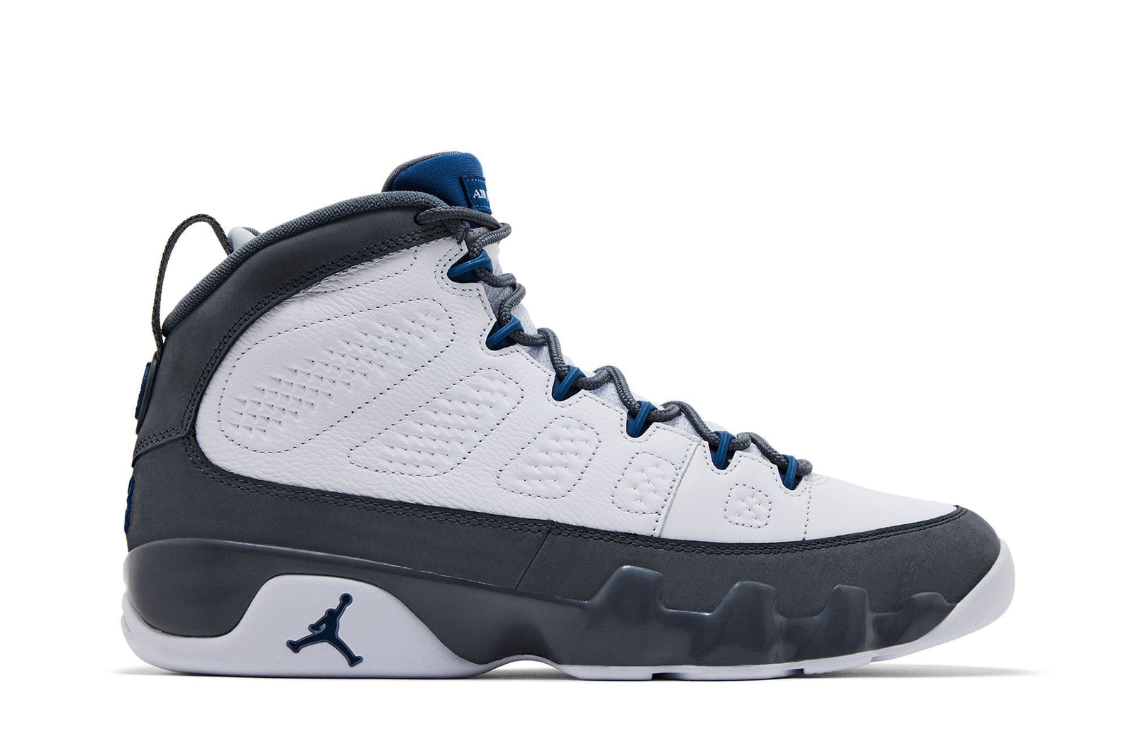 Jordan 9 Retro Flint Grey (2026) - Im Your Wardrobe