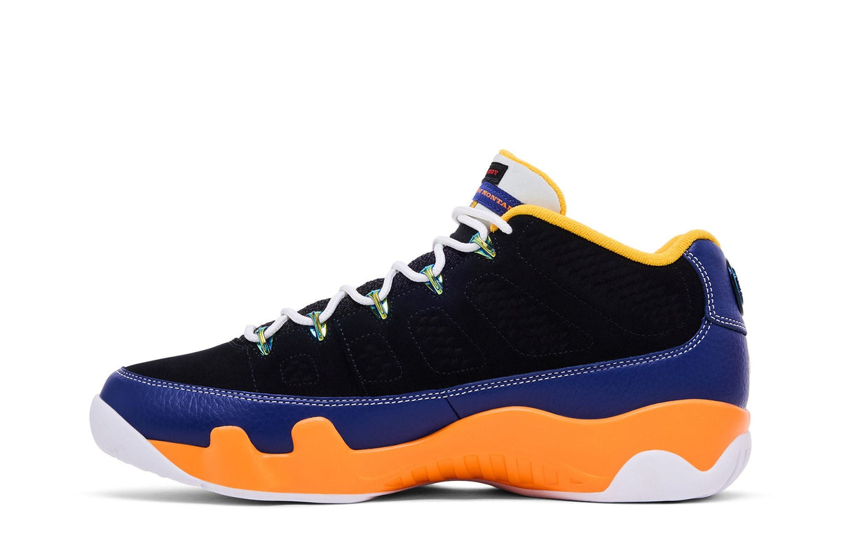 Jordan 9 Retro Low What The Kilroy - Im Your Wardrobe