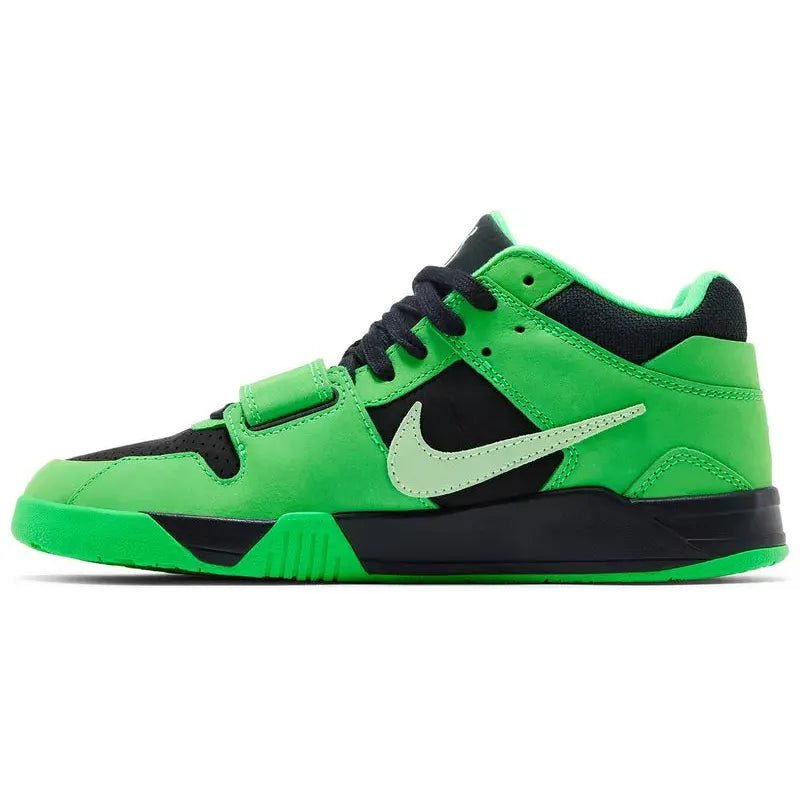 Jordan CJ1 T - Rexx Travis Scott Green Spark - Im Your Wardrobe