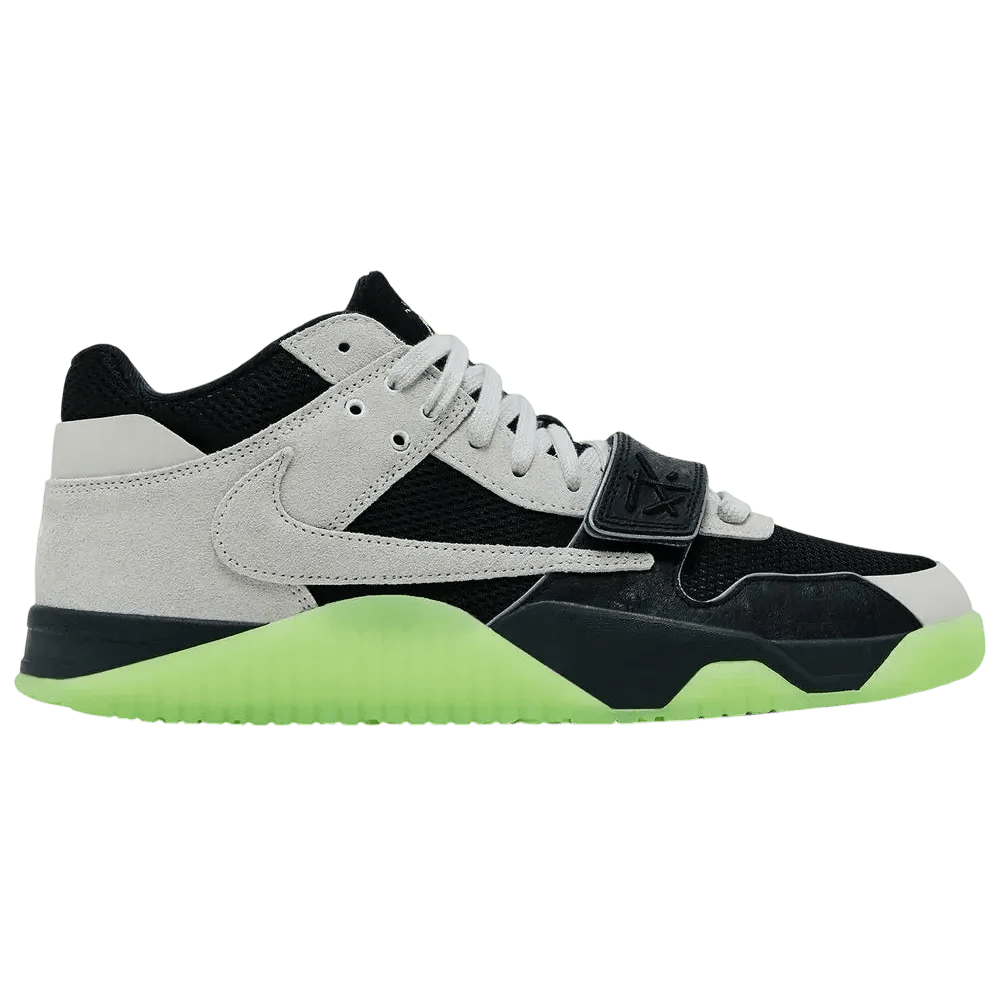 Jordan Jumpman Jack TR Travis Scott x Chase B Black Night Silver - Im Your Wardrobe