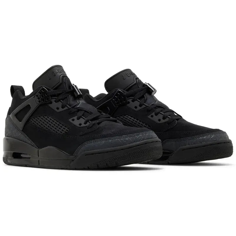 Jordan Spizike Low Black Cat - Im Your Wardrobe