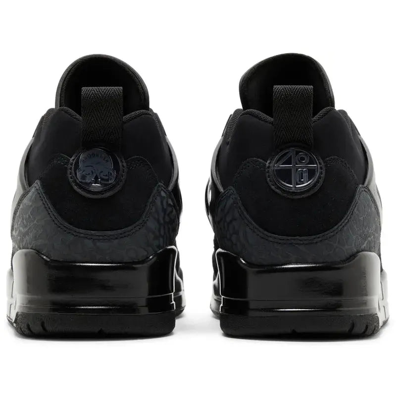 Jordan Spizike Low Black Cat - Im Your Wardrobe