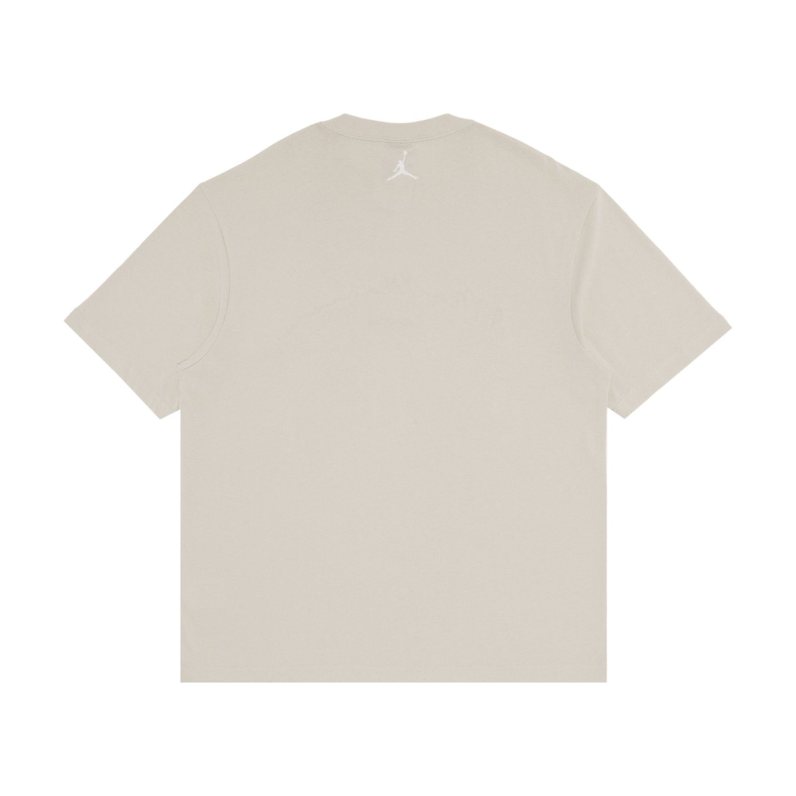 Jordan x A Ma Maniere T-Shirt Light Orewood Brown front