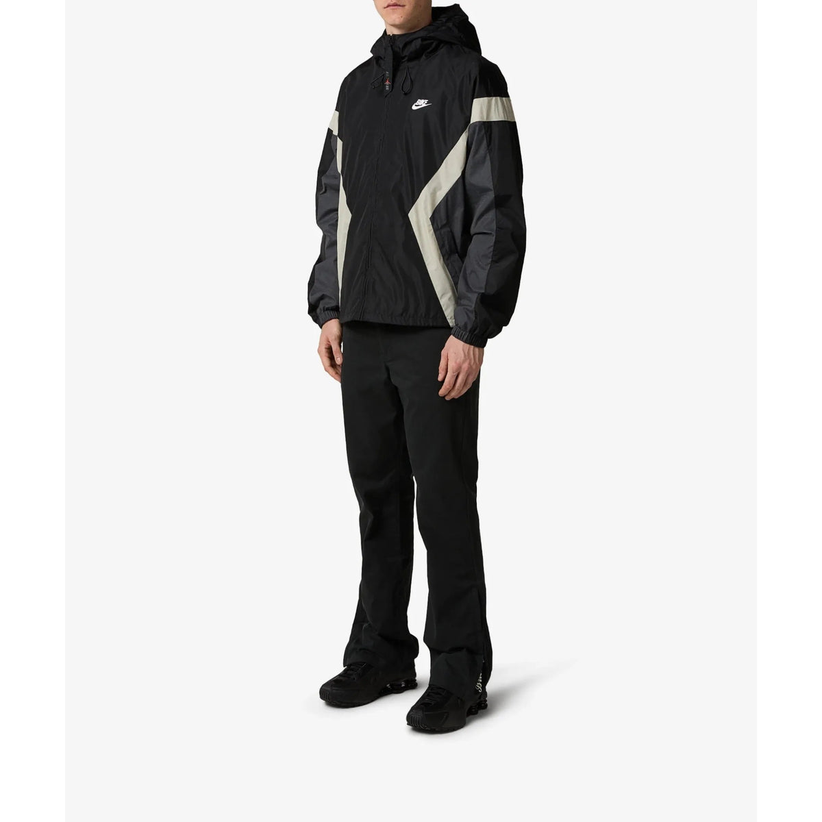 Jordan x Nigel Sylvester Draft Jacket 'Black' - Im Your Wardrobe