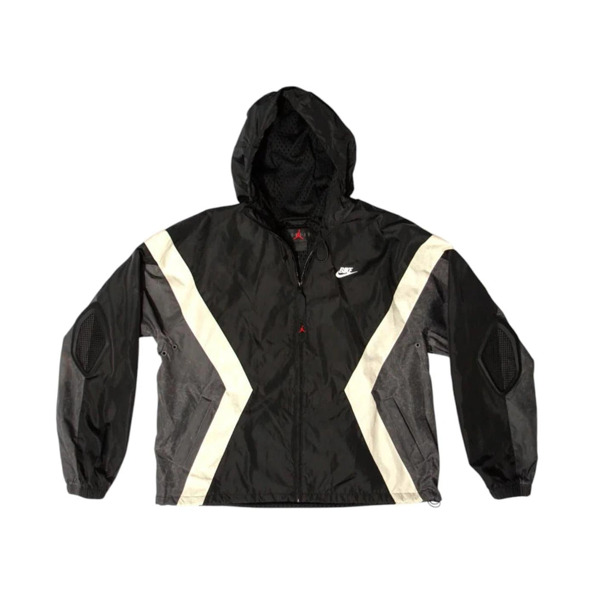 Jordan x Nigel Sylvester Draft Jacket 'Black' - Im Your Wardrobe