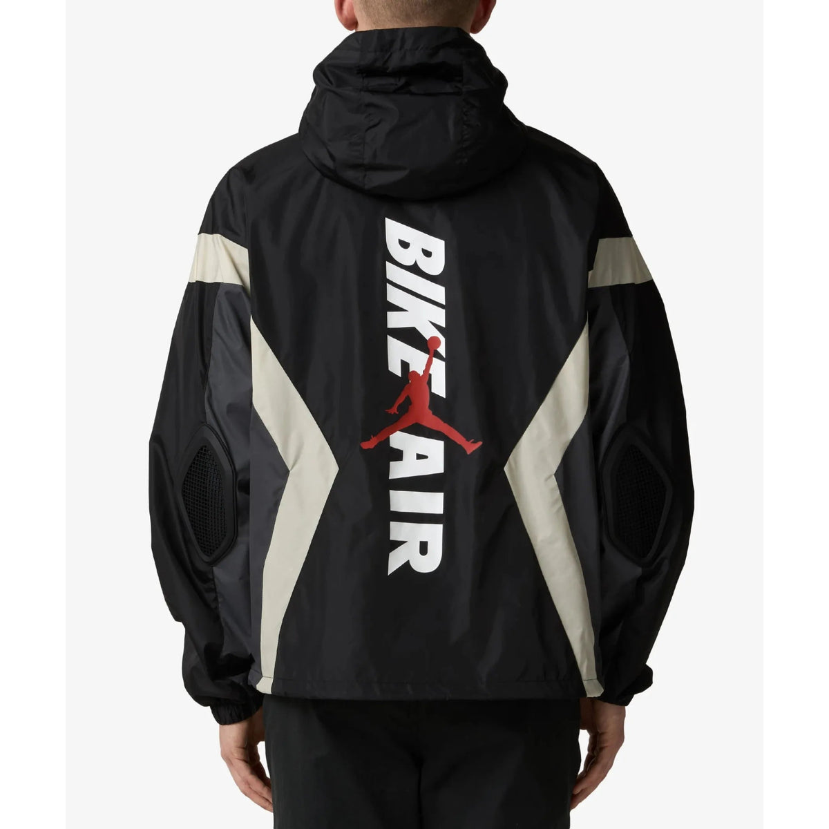 Jordan x Nigel Sylvester Draft Jacket 'Black' - Im Your Wardrobe