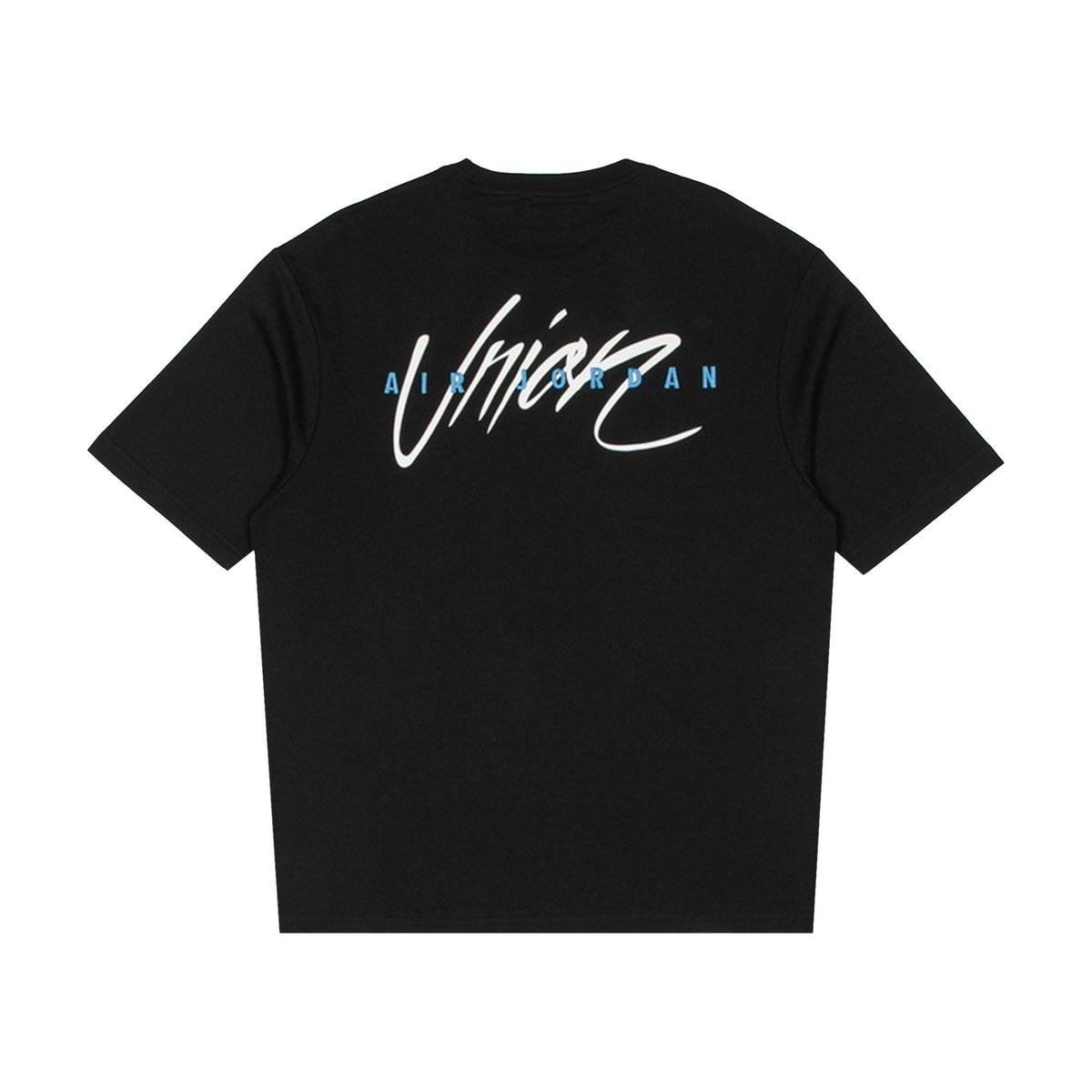 Jordan x Union Reverse Dunk T-Shirt Black back