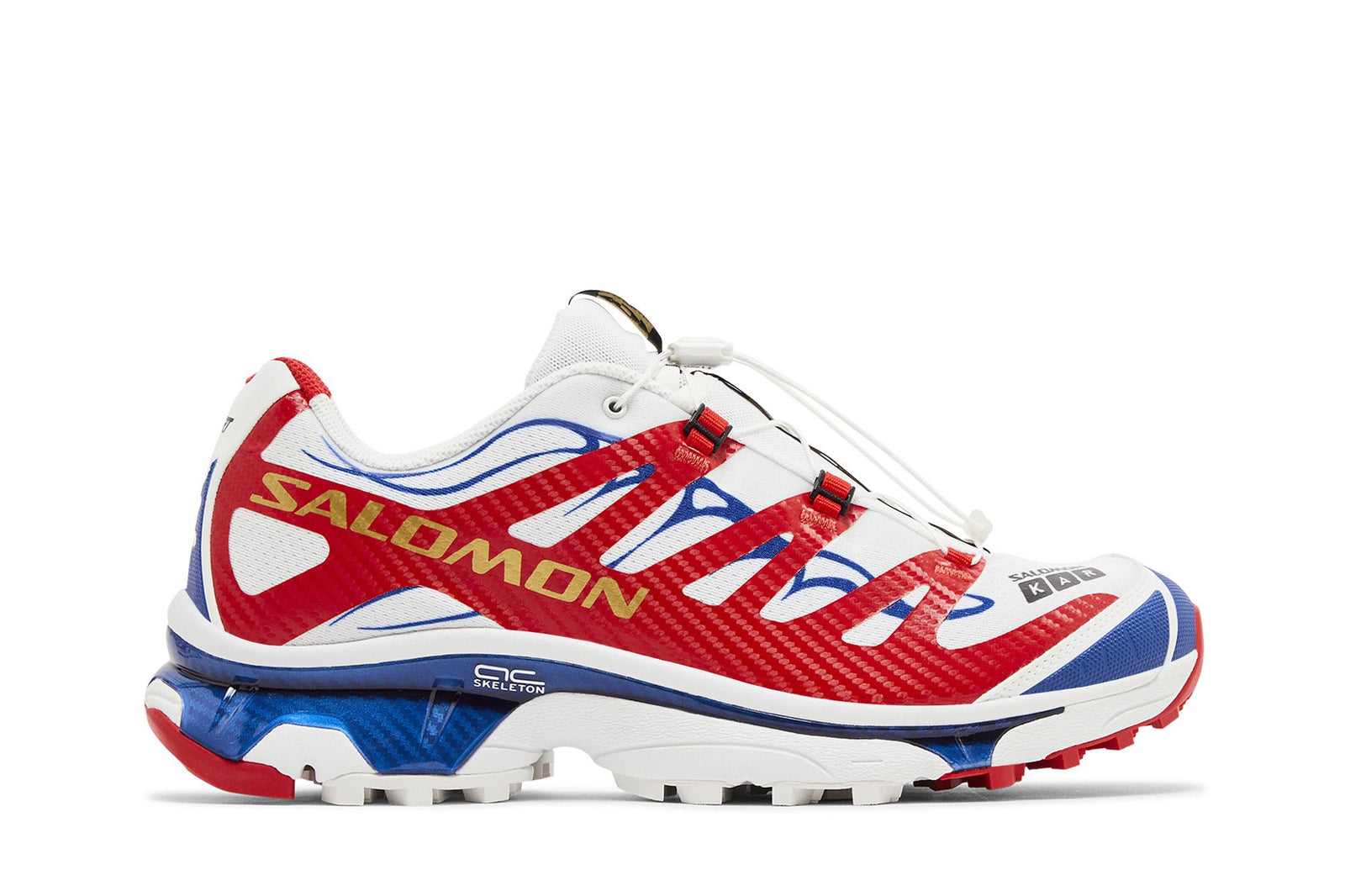 KAR LArt de LAutomobile x Salomon XT-4 OG Porsche 911 GT1-98 - Im Your Wardrobe