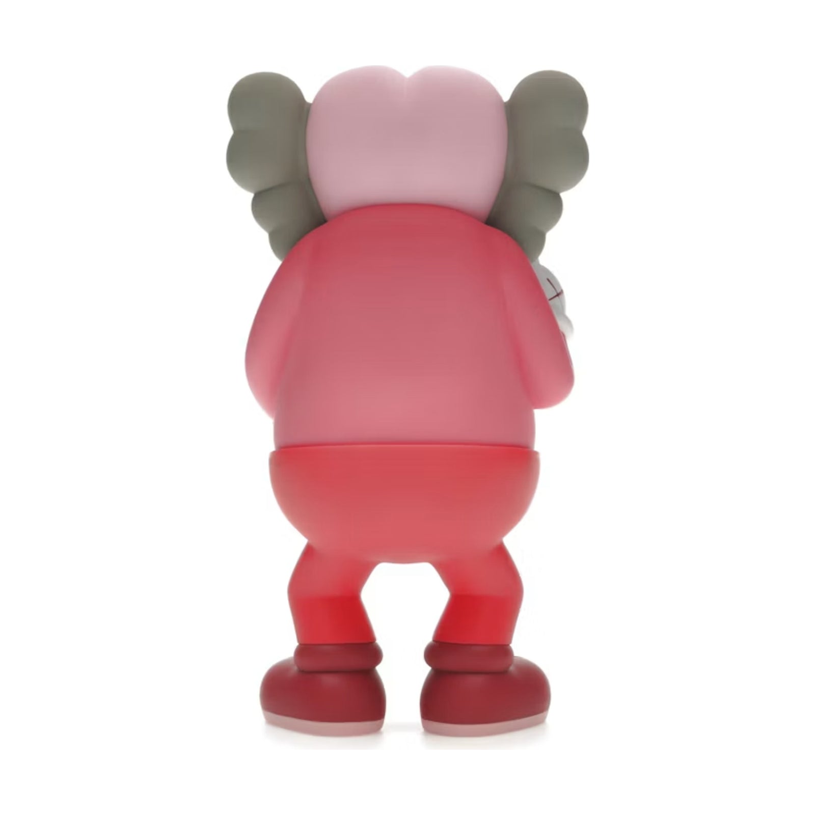 KAWS Cereal Monsters Franken Berry Figure front