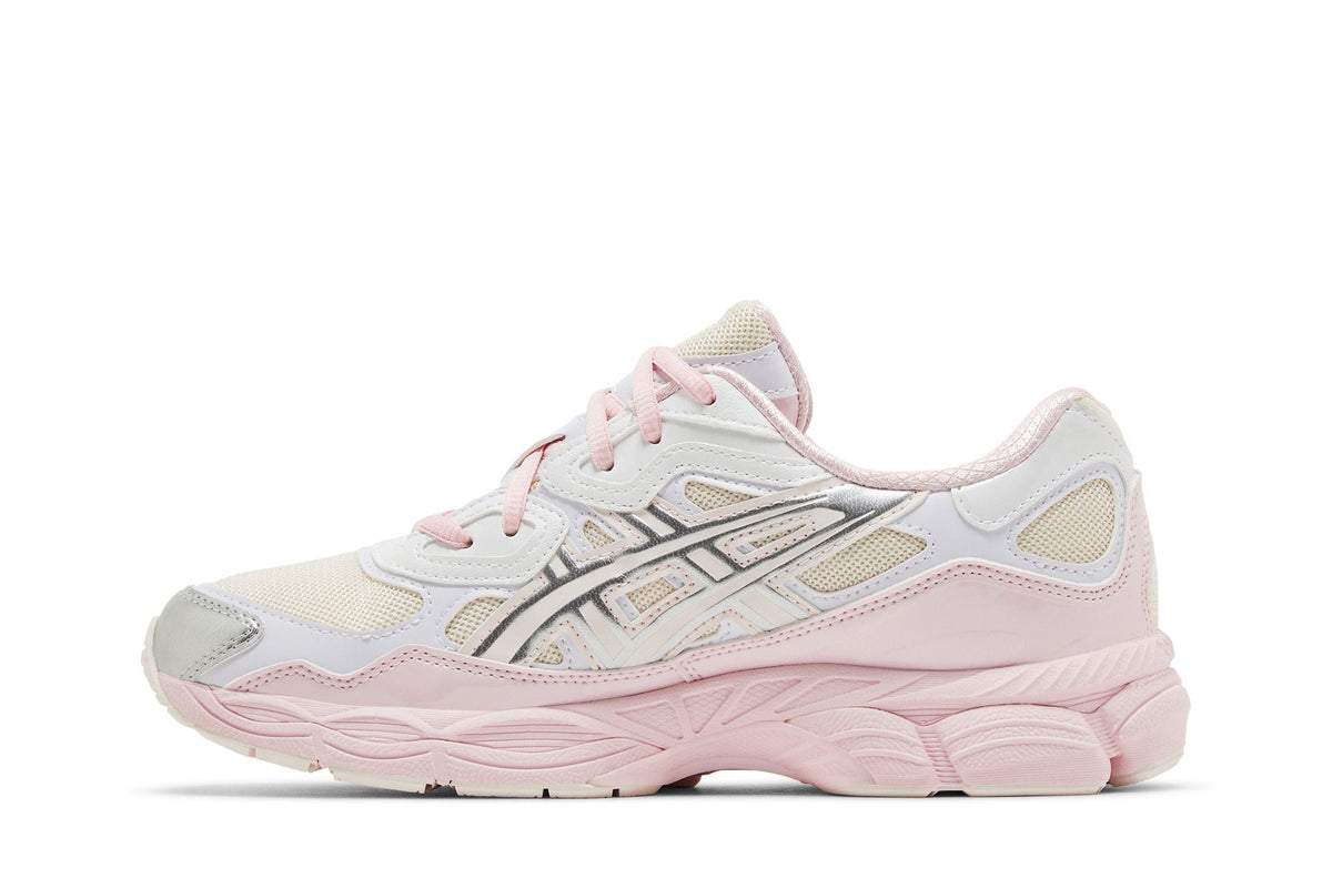 Kicki Yang Zhang x ASICS Gel NYC Cream Pink - Im Your Wardrobe