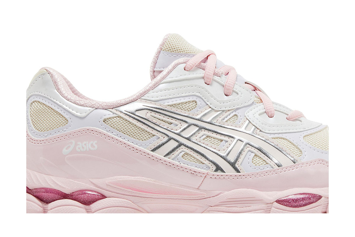 Kicki Yang Zhang x ASICS Gel NYC Cream Pink - Im Your Wardrobe