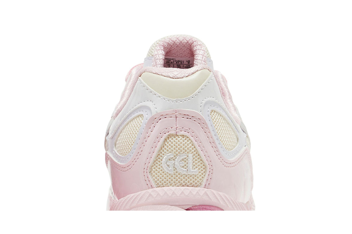 Kicki Yang Zhang x ASICS Gel NYC Cream Pink - Im Your Wardrobe