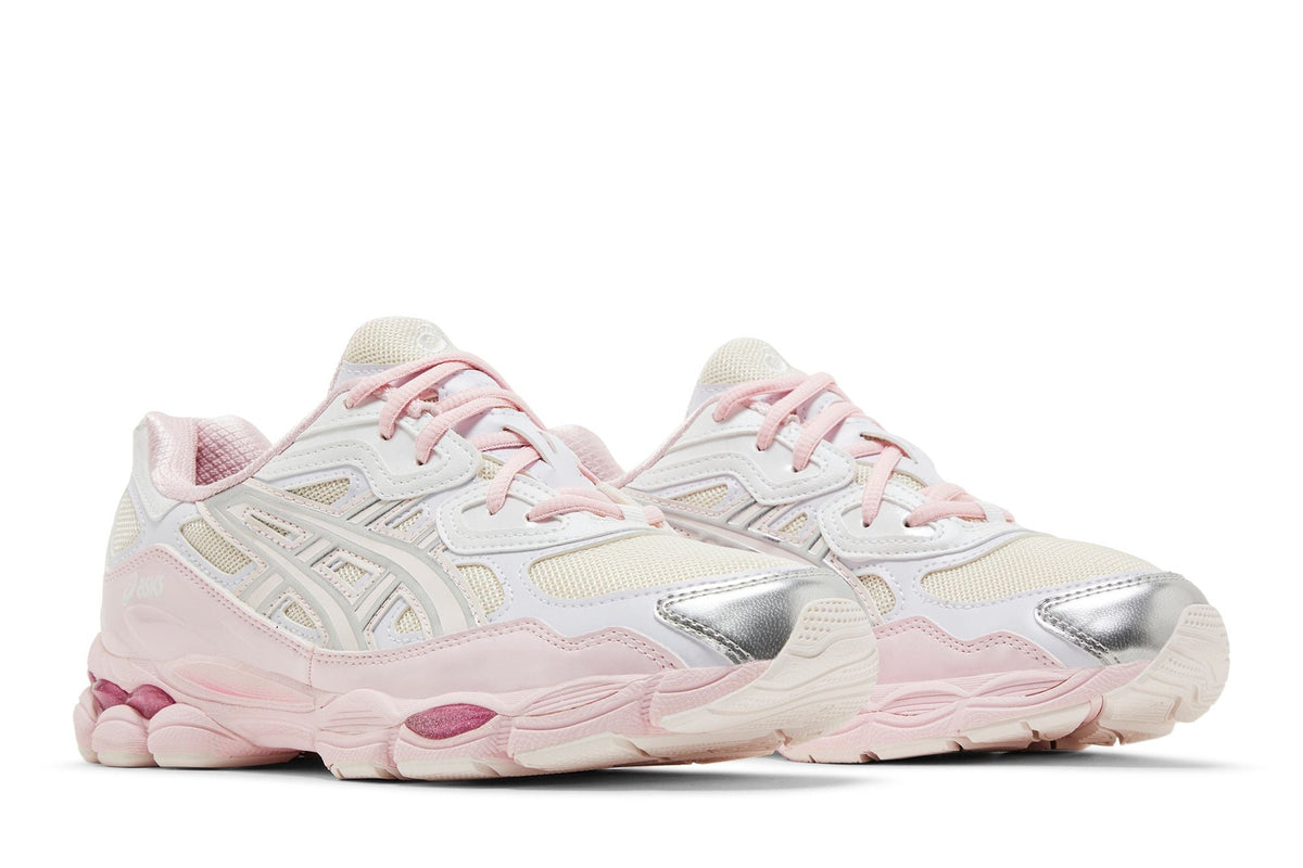 Kicki Yang Zhang x ASICS Gel NYC Cream Pink - Im Your Wardrobe