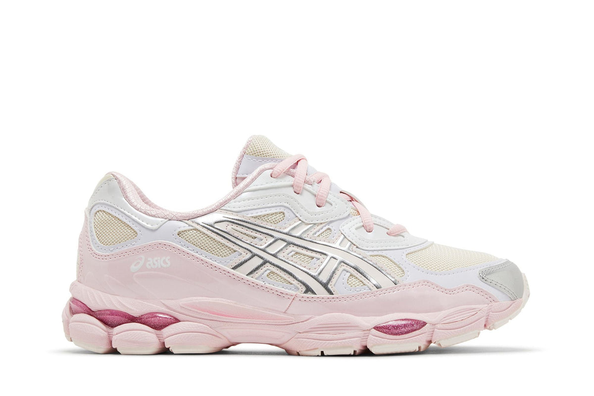 Kicki Yang Zhang x ASICS Gel NYC Cream Pink - Im Your Wardrobe