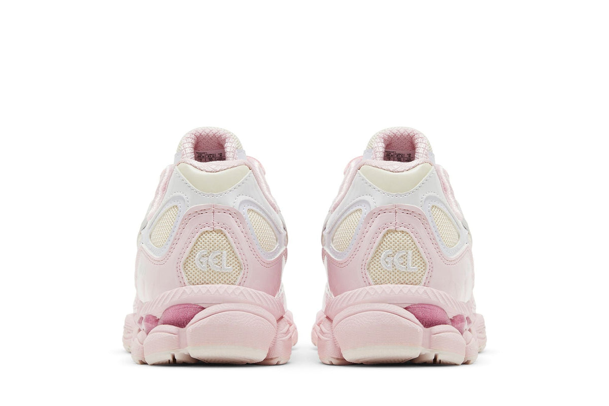 Kicki Yang Zhang x ASICS Gel NYC Cream Pink - Im Your Wardrobe