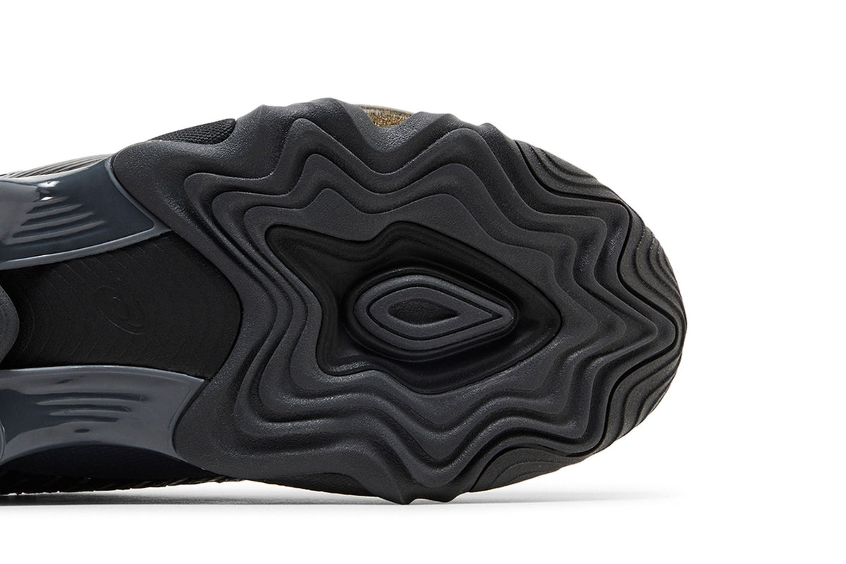 Kiko Kostadinov x ASICS Novalis Gel Styrax Obsidian Black - Im Your Wardrobe