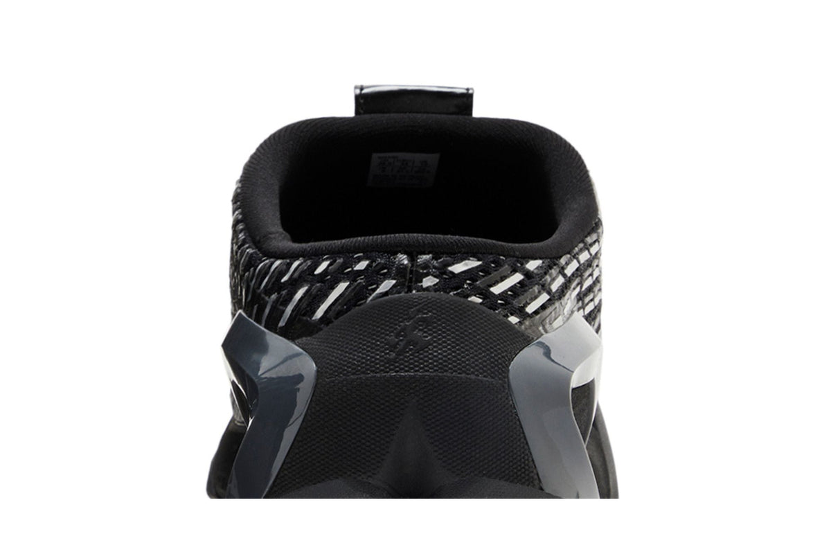 Kiko Kostadinov x ASICS Novalis Gel Styrax Obsidian Black - Im Your Wardrobe