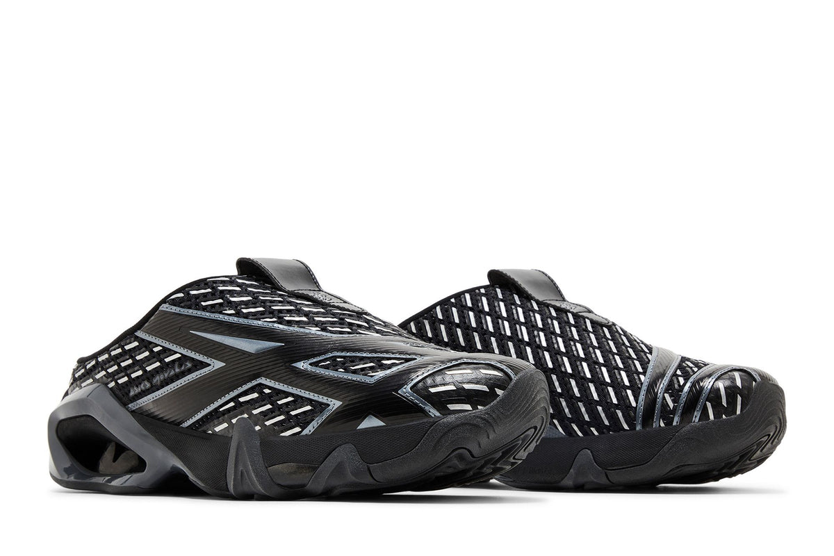Kiko Kostadinov x ASICS Novalis Gel Styrax Obsidian Black - Im Your Wardrobe