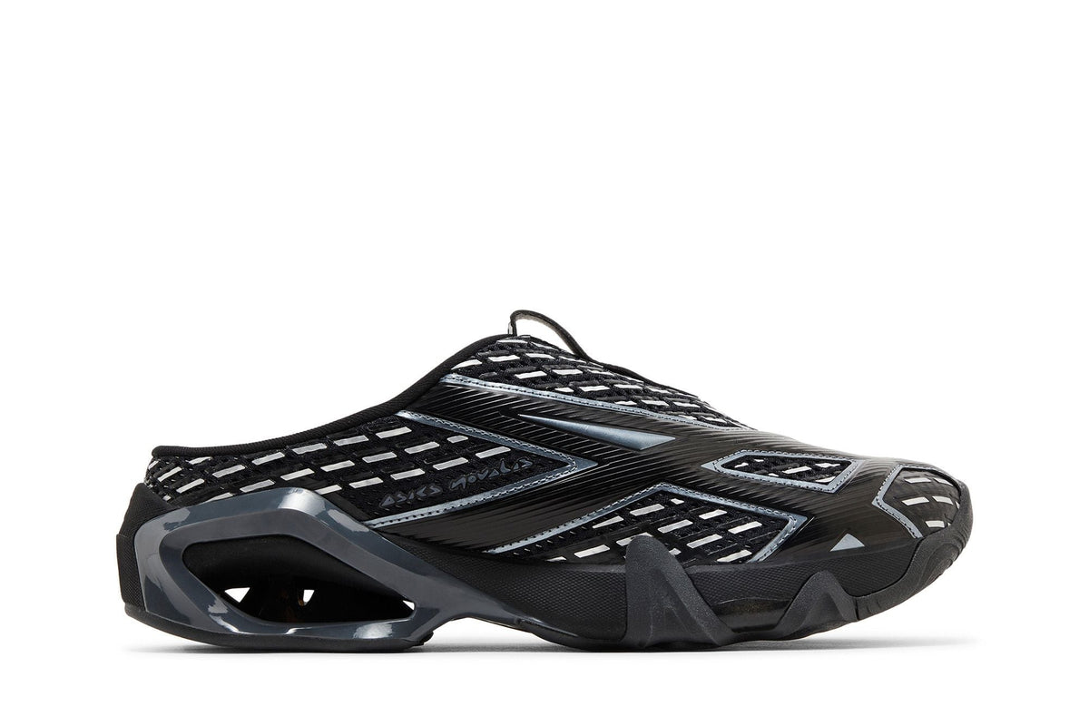 Kiko Kostadinov x ASICS Novalis Gel Styrax Obsidian Black - Im Your Wardrobe