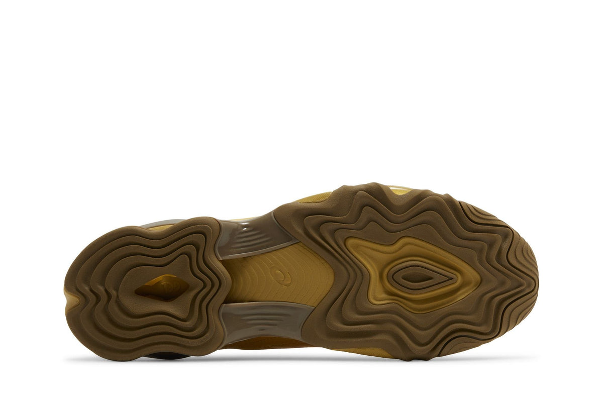 Kiko Kostadinov x ASICS Novalis Gel Teremoa Medallion Yellow - Im Your Wardrobe