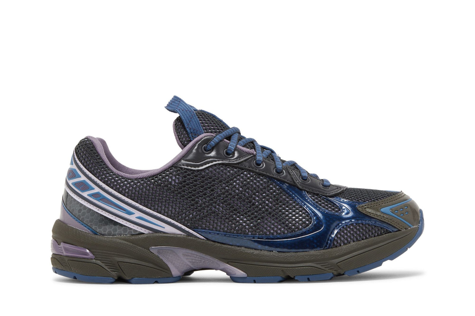 Kiko Kostadinov x ASICS UB4-S Gel 1130 Graphite Grey Grand Shark - Im Your Wardrobe