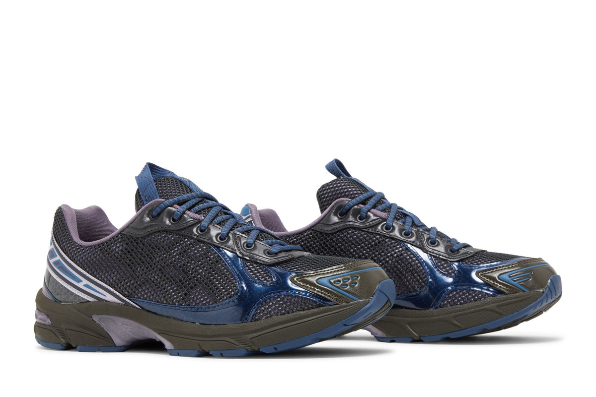 Kiko Kostadinov x ASICS UB4-S Gel 1130 Graphite Grey Grand Shark - Im Your Wardrobe