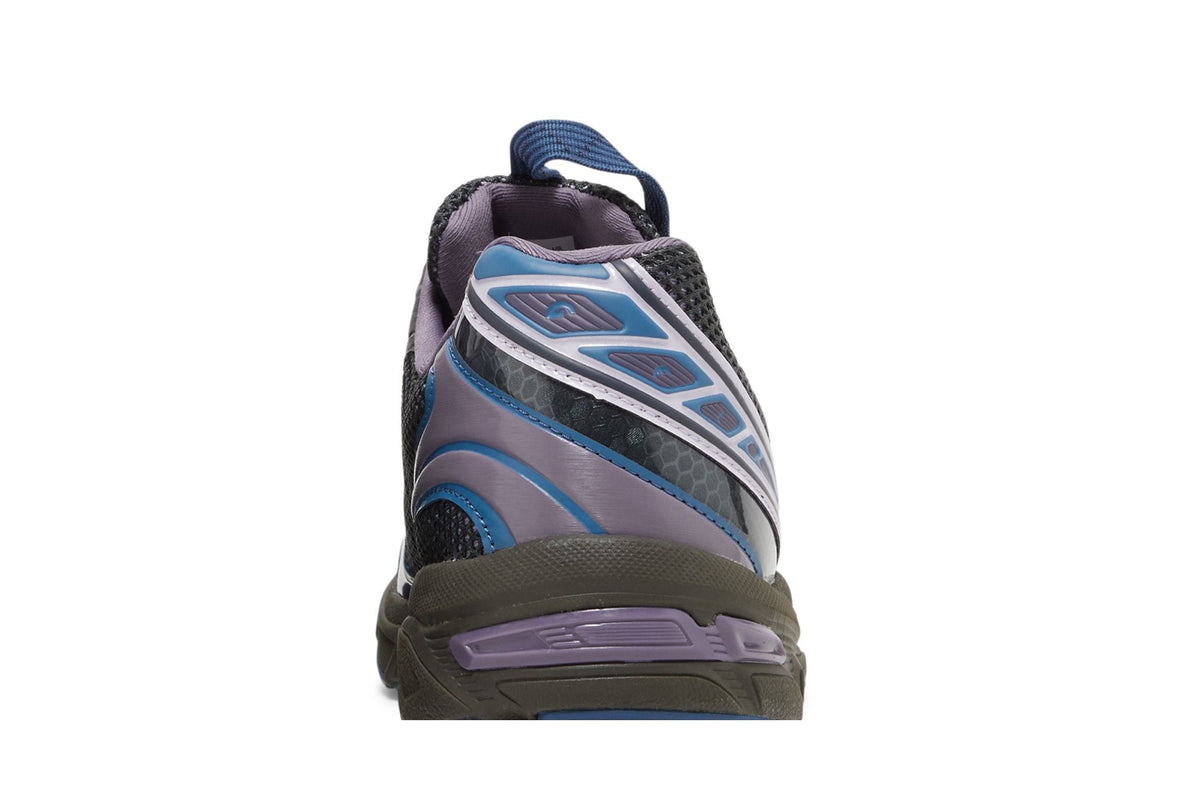Kiko Kostadinov x ASICS UB4-S Gel 1130 Graphite Grey Grand Shark - Im Your Wardrobe