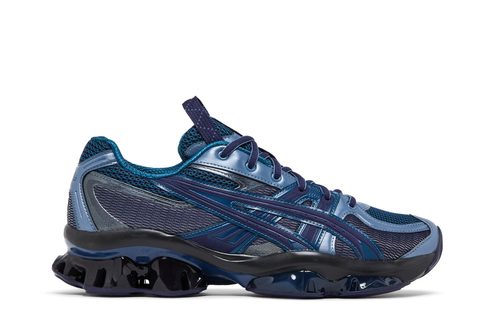 Kiko Kostadinov x ASICS US5-S Gel Quantum Kinetic Light Indigo Peacoat - Im Your Wardrobe