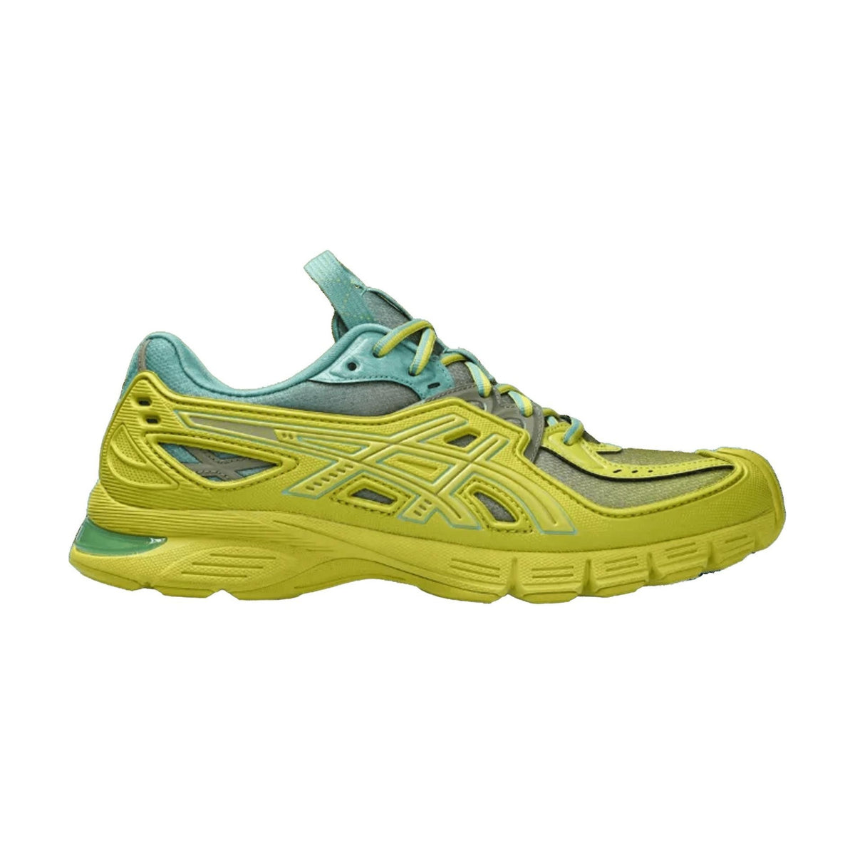 Kiko Kostadinov x ASICS UB13-S Gel-SD Lyte Kelp Sage front