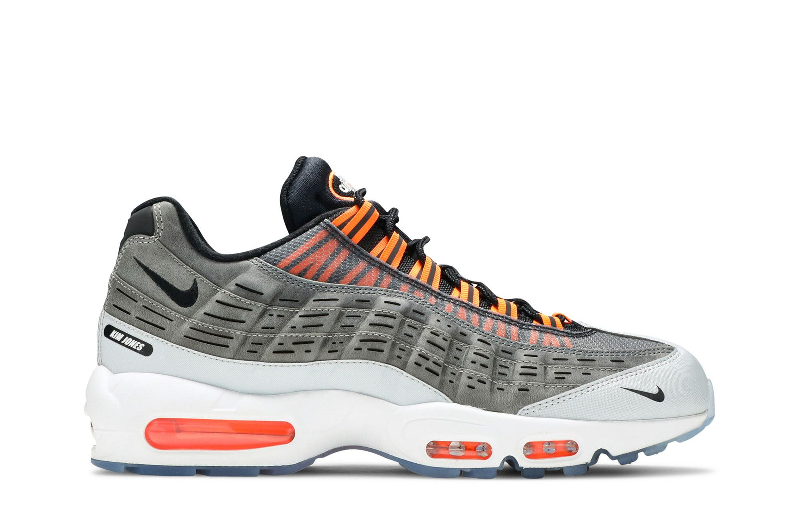 Kim Jones x Nike Air Max 95 Total Orange - Im Your Wardrobe