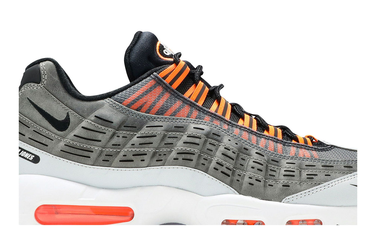 Kim Jones x Nike Air Max 95 Total Orange - Im Your Wardrobe