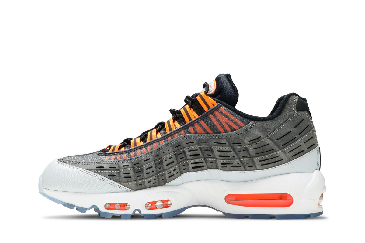 Kim Jones x Nike Air Max 95 Total Orange - Im Your Wardrobe
