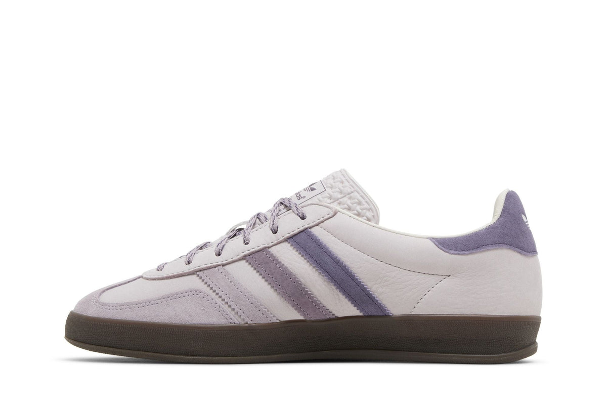 Kith x adidas Gazelle Indoor Classics Program - Ash Purple - Im Your Wardrobe